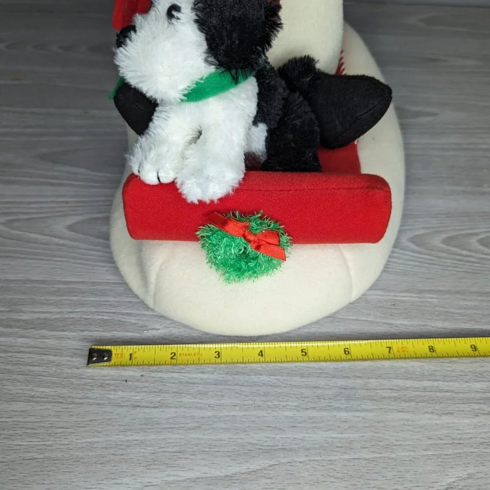 Hallmark 2007 Jingle Pals Animated Singing Snowman 